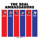 The Real Ambassadors [LP] - VINYL