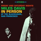 In Person: Friday & Saturday Night at the Black Hawk [LP] - VINYL