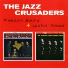 Freedom Sound/Lookin' Ahead [LP] - VINYL