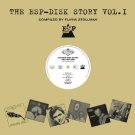 ESP Disk Story, Vol. 1 [LP] - VINYL