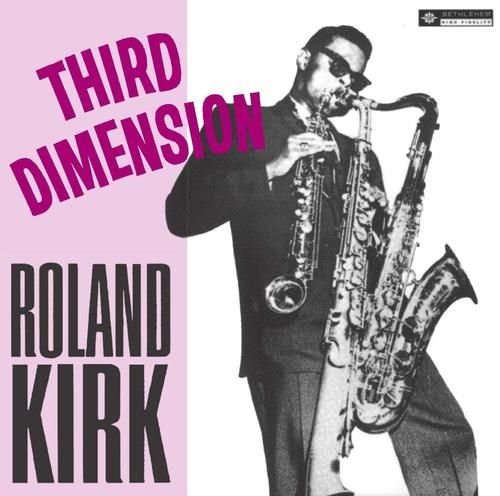 Third Dimension [LP] - VINYL