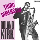 Third Dimension [LP] - VINYL