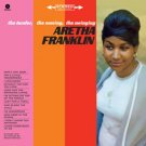 The Tender, The Moving, The Swinging Aretha Franklin [LP] - VINYL