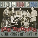 She Made My Blood Run Cold [LP] - VINYL