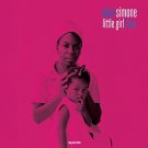 Little Girl Blue [Not Now Music] [Blue Vinyl] [LP] - VINYL
