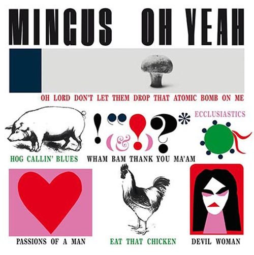 Oh Yeah [LP] - VINYL