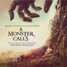 A  Monster Calls [Original Motion Picture Soundtrack] [LP] - VINYL