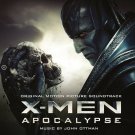 X-Men: Apocalypse [Original Motion Picture Soundtrack] [LP] - VINYL