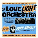 The Love Light Orchestra Featuring John Nemeth [LP] - VINYL