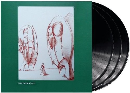 Blast [LP] - VINYL