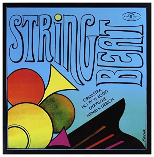 String Beat [LP] - VINYL