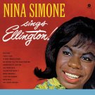 Nina Simone Sings Ellington! [LP] - VINYL