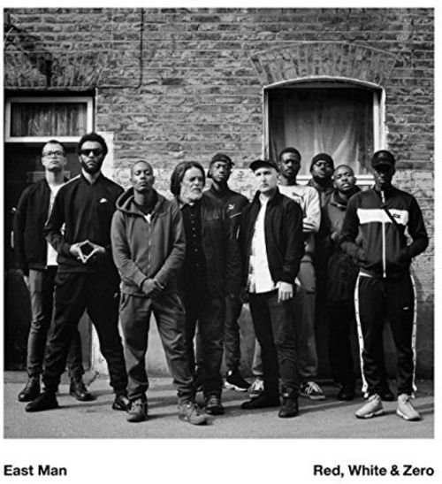 Red White & Zero [LP] - VINYL