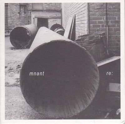 Mnant [LP] - VINYL
