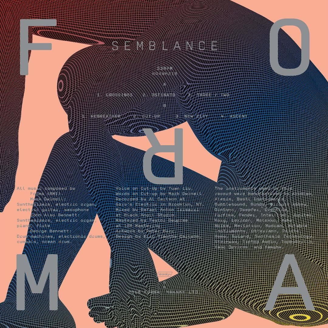 Semblance [LP] - VINYL