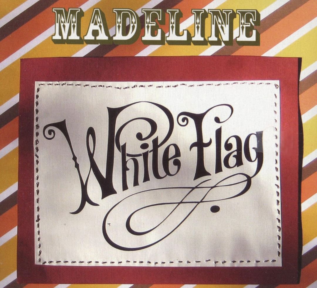 White Flag [LP] - VINYL
