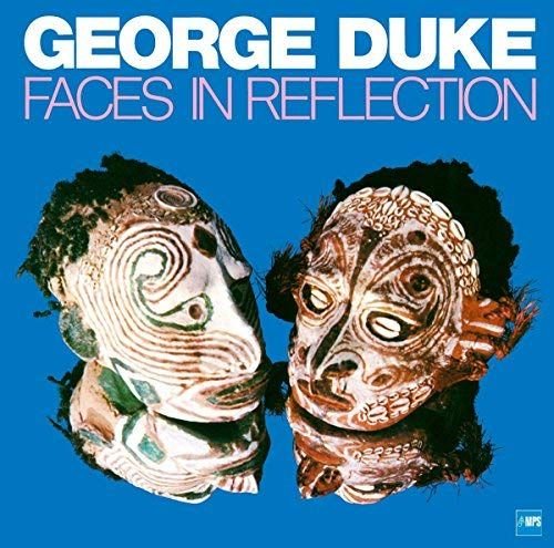 Faces in Reflection [LP] - VINYL