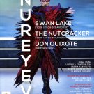 Piotr Ilyich Tchaikovsky: Swan Lake; The Nutcracker; Ludwig Minkus: Don Quixote [Video] [Blu-Ray Dis