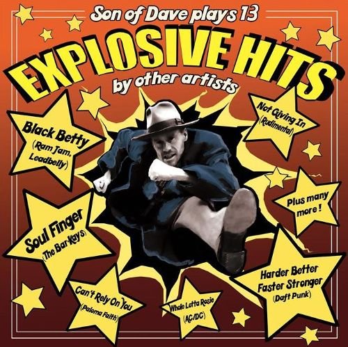 Explosive Hits [LP] - VINYL