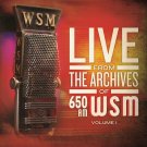 650 Am WSM Live from the Archives, Vol. 1 [LP] - VINYL