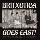 Britxotica Goes East: Persian Pop & Casbah [LP] - VINYL