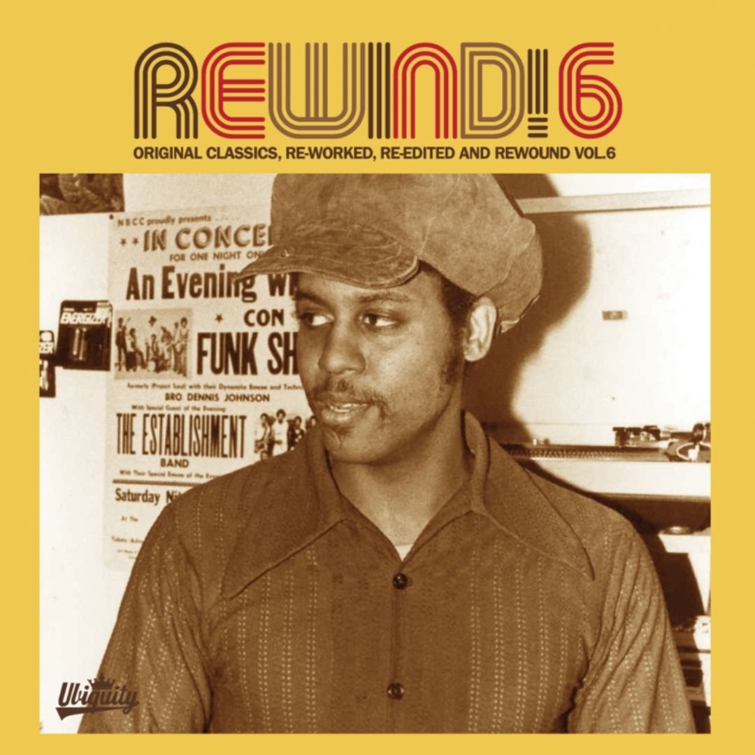 Rewind 6 [LP] - VINYL