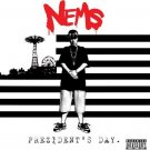 Prezidents Day [Black/White Vinyl] [LP] - VINYL