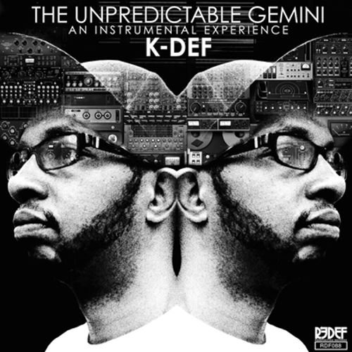 The  Unpredictable Gemini [LP] - VINYL