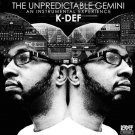 The  Unpredictable Gemini [LP] - VINYL