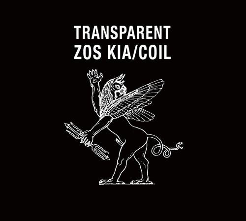 Transparent [LP] - VINYL