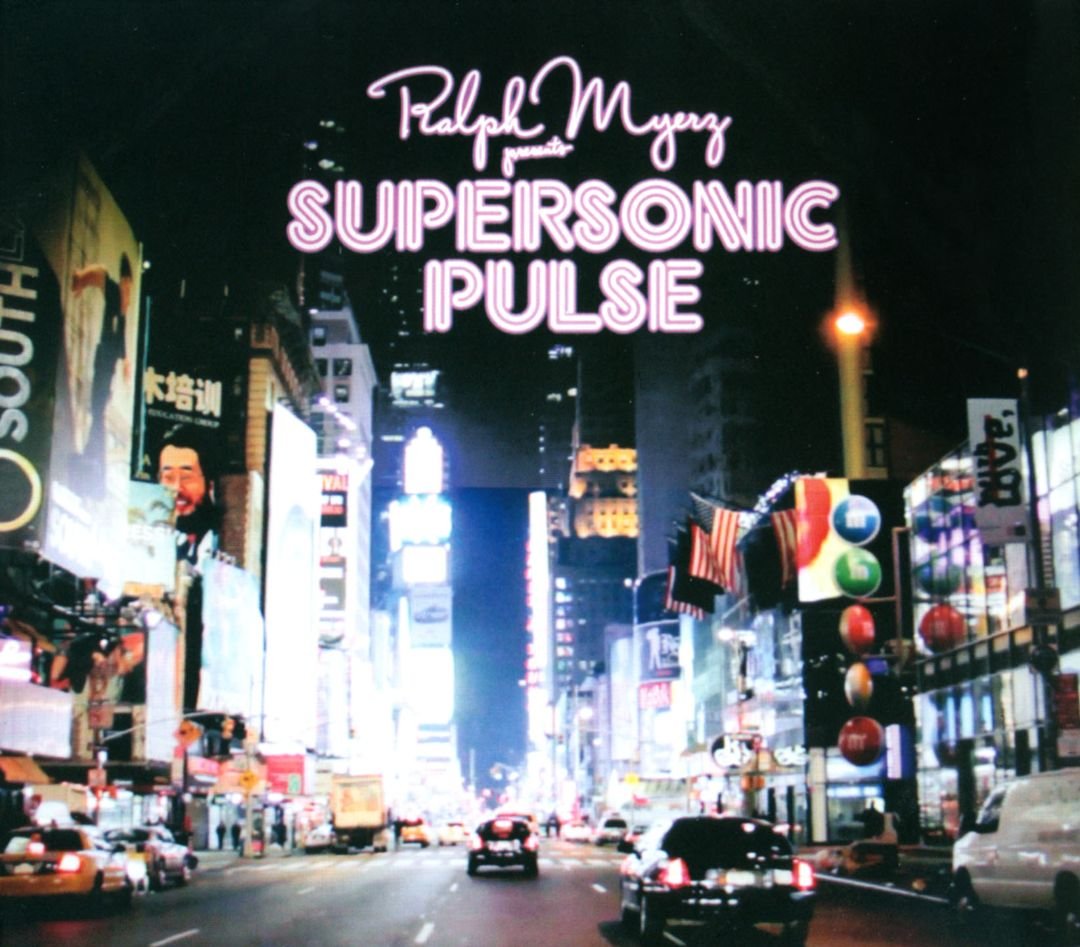 Supersonic Pulse [LP] - VINYL