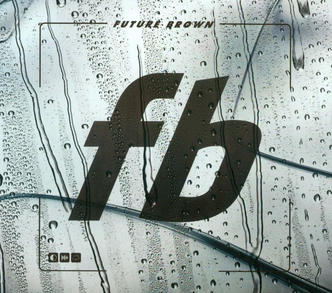 Future Brown [LP] - VINYL