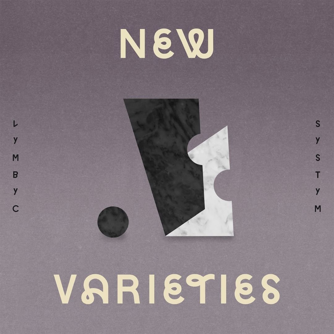 New Varieties [LP] - VINYL