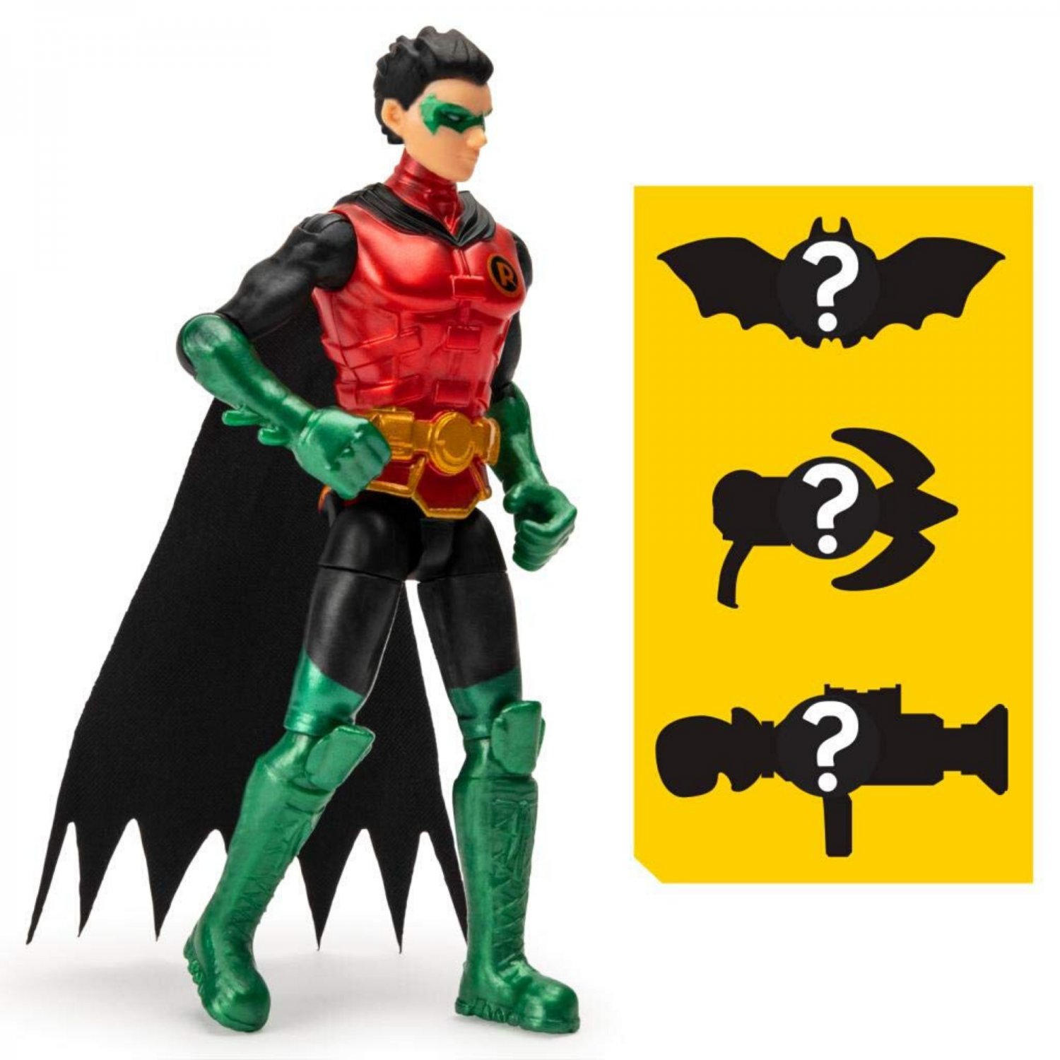 batman 4 figure pack