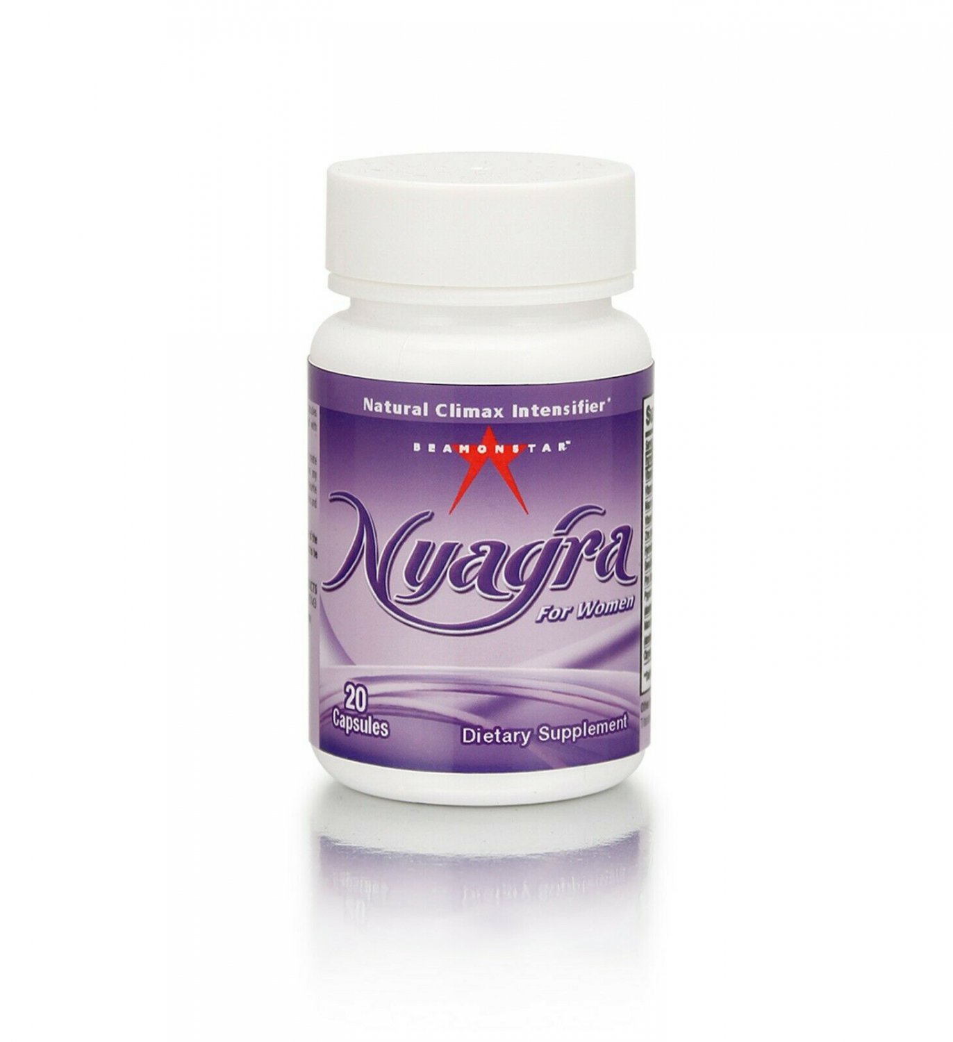 Nyagra for Women, 20 Pcs Enhancer Sex Pills