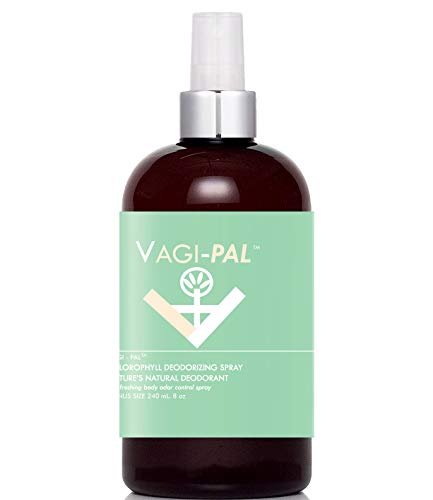 Chlorophyll Deodorizing Feminine Spray