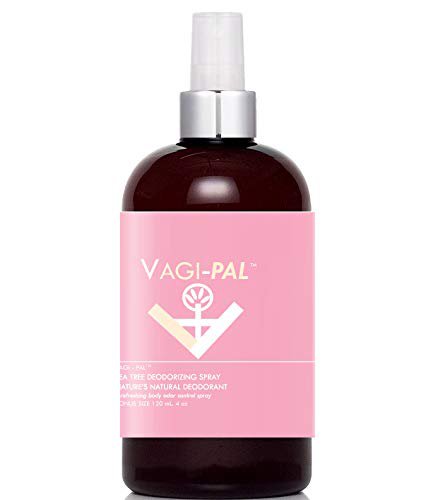 Super Fresh Tea Tree Feminine Deodorizer Spray