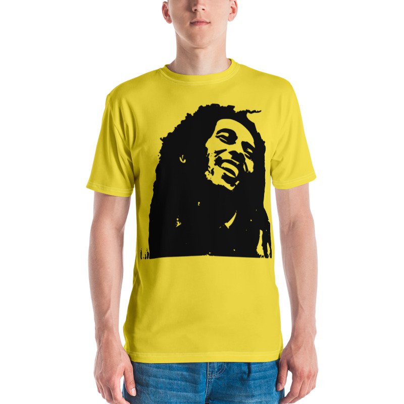 bob marley t shirt primark