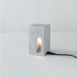 Handmade concrete lamp, desktop decor, table lamp, home decor and gifts(Plus)