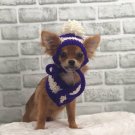 Dog Winter Hat - Teeny