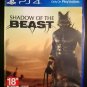 New Shadow of the Beast PS4 Sealed! 18+ Free shipping! CHinese+English Version PCAS00056