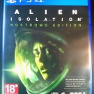 Alien Isolation PS4 Videogame Playstation 4 PLAS05038