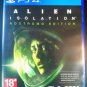 Alien Isolation PS4 Videogame Playstation 4 PLAS05038