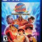 Street Fighter 30th Anniversary Collection Capcom PS4 Videogame 2102646