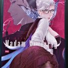 New Fanbook Madame Moriarty Hentai Comics Japan Rare Sealed! DOJIN Free shipping