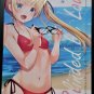 New Artbook Blinded by Love Doujinshi Comics Japanese Sealed! Free shipping