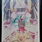 Dust Box Color Dakimakura 2 VERDANT FORCE ILLUSTRATION Hentai Doujinshi / Doujin