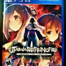Videogame Utawarerumono / Mask of Truth PS4 English version 2102922.