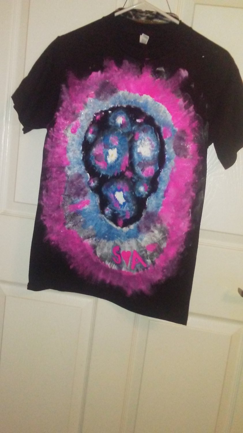 Skull Galaxy Shirt