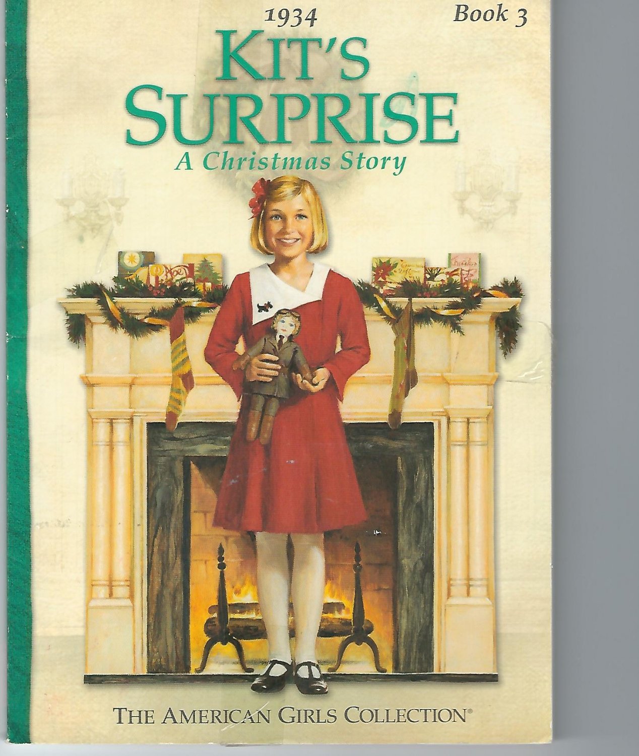 Kit's Surprise